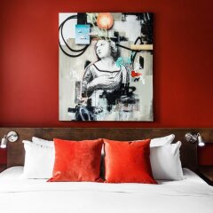 Отель C3 - Hotel art de vivre Канада, Квебек - отзывы, цены и фото номеров - забронировать отель C3 - Hotel art de vivre онлайн комната для гостей фото 3
