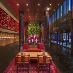Отель The Westin Xian Китай, Сиань - отзывы, цены и фото номеров - забронировать отель The Westin Xian онлайн развлечения