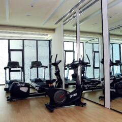 Clarion Hotel Golden Horn фитнесс-зал фото 2