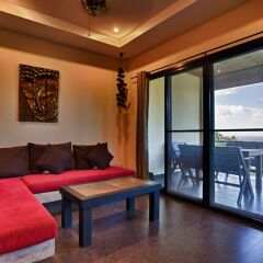 Отель Koh Tao Heights Apartments Таиланд, Мэй-Хаад-Бэй - отзывы, цены и фото номеров - забронировать отель Koh Tao Heights Apartments онлайн комната для гостей фото 4