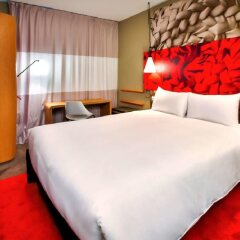 Отель Ibis Rabat Agdal Марокко, Рабат - отзывы, цены и фото номеров - забронировать отель Ibis Rabat Agdal онлайн комната для гостей фото 5