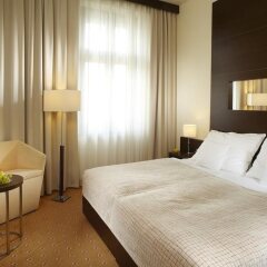 Отель Clarion Hotel Prague City Чехия, Прага - - забронировать отель Clarion Hotel Prague City, цены и фото номеров комната для гостей фото 5