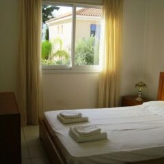 Отель Francis Apartments Кипр, Ларнака - отзывы, цены и фото номеров - забронировать отель Francis Apartments онлайн комната для гостей фото 3