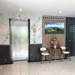 Отель Sita Krabi Hotel Таиланд, Краби - отзывы, цены и фото номеров - забронировать отель Sita Krabi Hotel онлайн фото 2