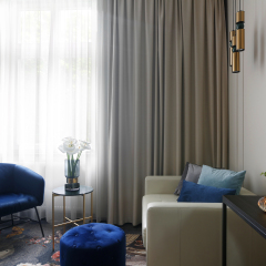 Queen Boutique Hotel комната для гостей фото 5