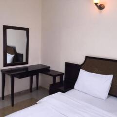 Отель Habib Hotel Apartment ОАЭ, Аджман - отзывы, цены и фото номеров - забронировать отель Habib Hotel Apartment онлайн комната для гостей фото 4