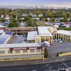 Отель Scottys Motel фото 7