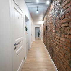 Bigland Hostel интерьер отеля