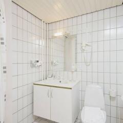 Hotel Scheelsminde Алборг ванная