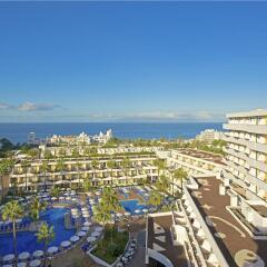 Отель Iberostar Las Dalias пляж фото 2