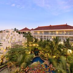 Bali Nusa Dua Hotel балкон