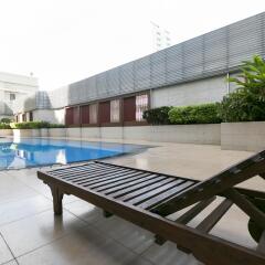 Отель Sm Grande Residence Бангкок бассейн
