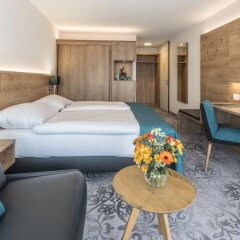 Отель Central Swiss Quality Sporthotel Швейцария, Давос - отзывы, цены и фото номеров - забронировать отель Central Swiss Quality Sporthotel онлайн фото 12