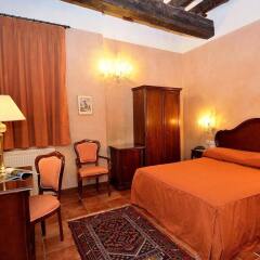 Отель Locanda La Corte Венеция комната для гостей фото 3