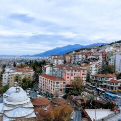 Anatolia Турция, Бурса - отзывы, цены и фото номеров - забронировать отель Anatolia онлайн городской автобус