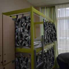 Eburg Hotel - Hostel комната для гостей фото 5