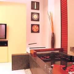 Отель Kirikayan Boutique Resort Таиланд, Самуи - 2 отзыва об отеле, цены и фото номеров - забронировать отель Kirikayan Boutique Resort онлайн удобства в номере фото 2