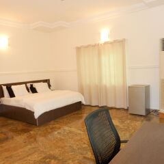 Nordic Residence Hotel Abuja комната для гостей фото 5