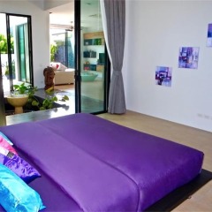 Отель Baan Bua Nai Harn 3 bedrooms Villa детские мероприятия