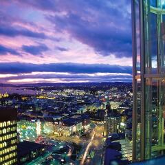 Radisson Blu Plaza Hotel, Oslo Осло