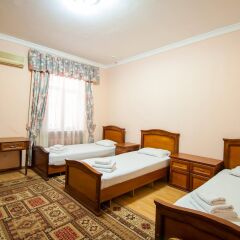 Отель Crown Tashkent комната для гостей фото 3