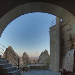 Vezir Cave Suites Турция, Гёреме - 1 отзыв об отеле, цены и фото номеров - забронировать отель Vezir Cave Suites онлайн фото 12