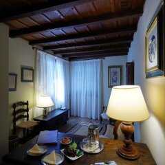 Отель Eremo Delle Grazie Сполето в номере фото 2