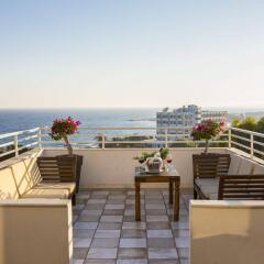 Bella Napa Bay Hotel балкон