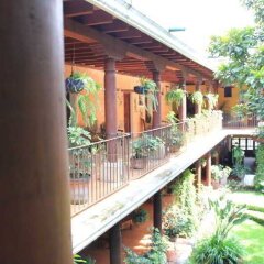 Hotel Real Plaza in Antigua Guatemala, Guatemala from 98$, photos, reviews - zenhotels.com balcony