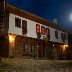 Отель Guest House Dimcho Kehaia's Cafe фото 27