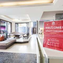 Отель ZEN Rooms Patong Sai Kor Road интерьер отеля