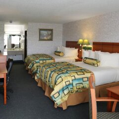 Magnuson Hotel Howell/Brighton комната для гостей фото 5