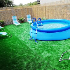 Отель Family Style & Garden Apartments Чехия, Прага - отзывы, цены и фото номеров - забронировать отель Family Style & Garden Apartments онлайн детские мероприятия