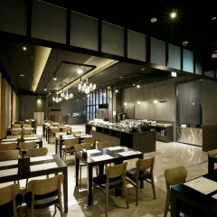 Golden City Hotel Dongdaemun питание
