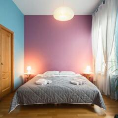 Отель Italian Rooms on Griboedova 35 2* Стандартный номер фото 11