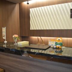 Отель Route-Inn Toyama Inter Япония, Тояма - отзывы, цены и фото номеров - забронировать отель Route-Inn Toyama Inter онлайн интерьер отеля фото 2