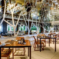 Отель Nikko Bali Benoa Beach Индонезия, Бали - отзывы, цены и фото номеров - забронировать отель Nikko Bali Benoa Beach онлайн