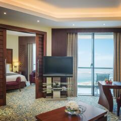 Отель Sofitel Dubai Jumeirah Beach комната для гостей фото 2