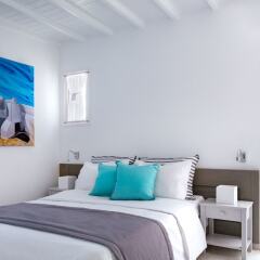 Отель Bay Bees Sea view Suites & Homes комната для гостей фото 5