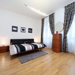 Отель Feel The HeartBeat Of Prague City Center удобства в номере