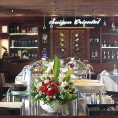 Saigon Hotel гостиничный бар
