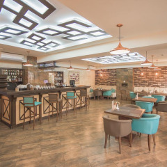 Гостиница The Plaza Almaty фото 9