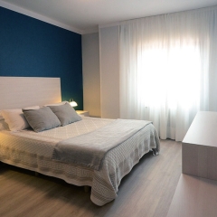 Отель Vista Alegre Hostal Кастро-Урдиалес фото 12