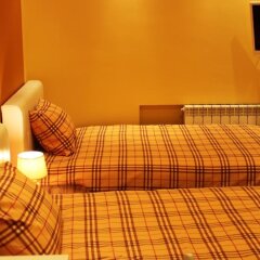 Гостиница Unicorn Presnya Expo Guest House сауна
