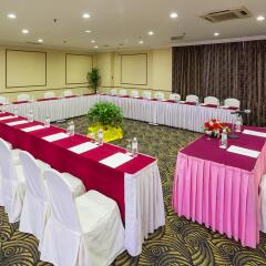 Отель Copthorne Orchid Hotel Penang Малайзия, Пенанг - отзывы, цены и фото номеров - забронировать отель Copthorne Orchid Hotel Penang онлайн помещение для мероприятий фото 2