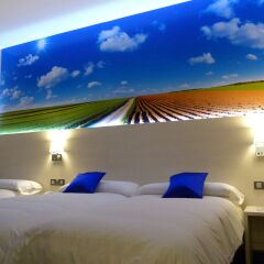 Отель Hostal Prado комната для гостей фото 5