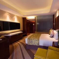 Hotel Maxmelim Beijing в номере