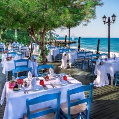 Отель Amara Club Marine Nature - All Inclusive фото 2