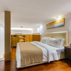 Отель Yushang Xishe Aparthotel комната для гостей фото 4