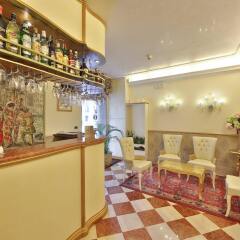 Hotel Olimpia Venice, BW signature collection интерьер отеля